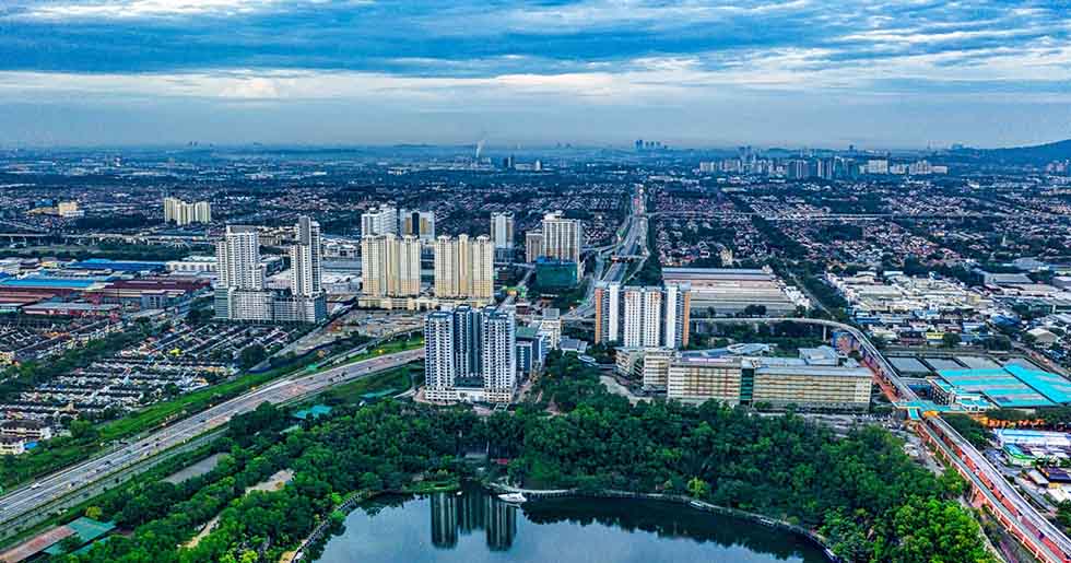 selangor city view