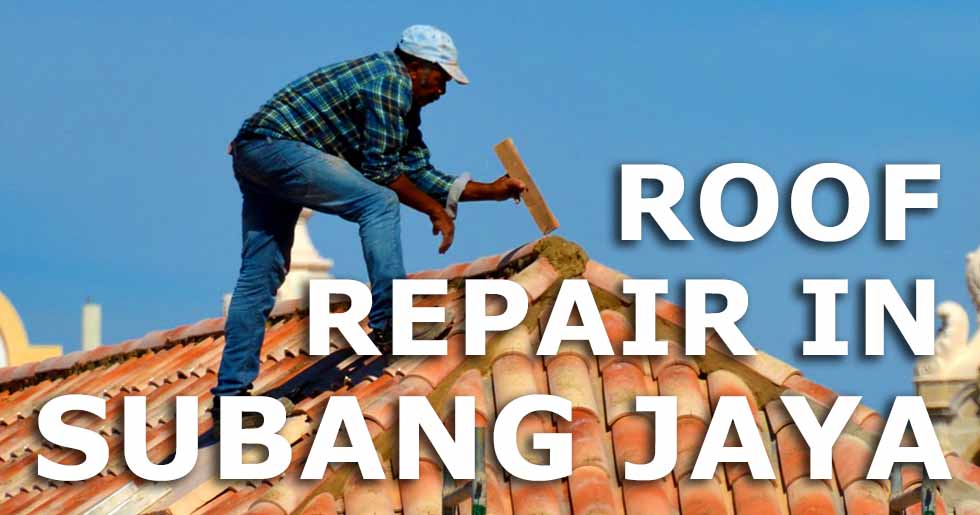 roof repair subang jaya